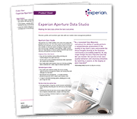 Aperture Data Studio