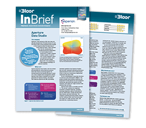 Bloor Aperture Data Studio