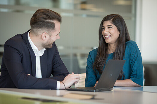 Experian training and development