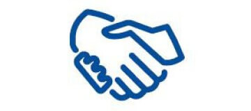 handshake icon