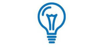 lightbulb icon