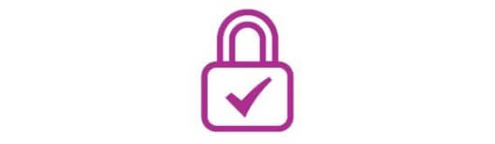 lock icon