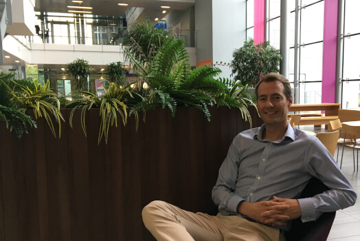 James - Software Development