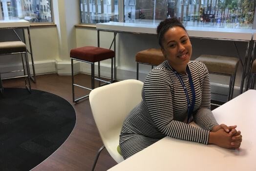 Jasmine - Customer Care team