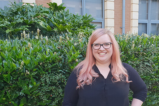 Jenni - Digital Experience Manager