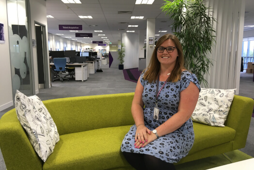 Jo Waldron HR Experian