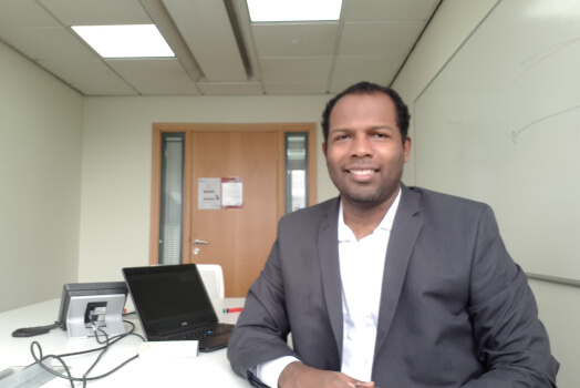 Luiz - Analytics Team