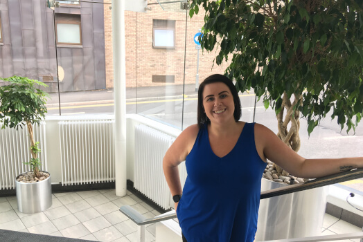 Natalie - Senior Team Manager