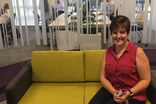 Suzanne - Business Performance Director