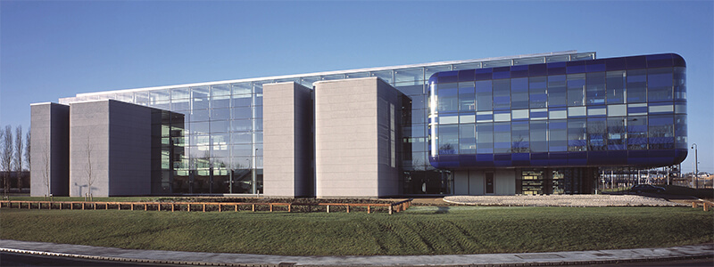 Sir John Peace building