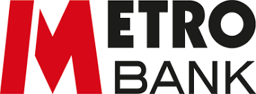 Metro Bank logo