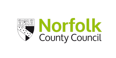 Norfolk County Council logo