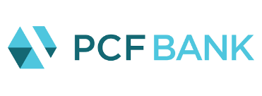 PCF Bank logo