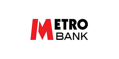 Metro Bank Logo